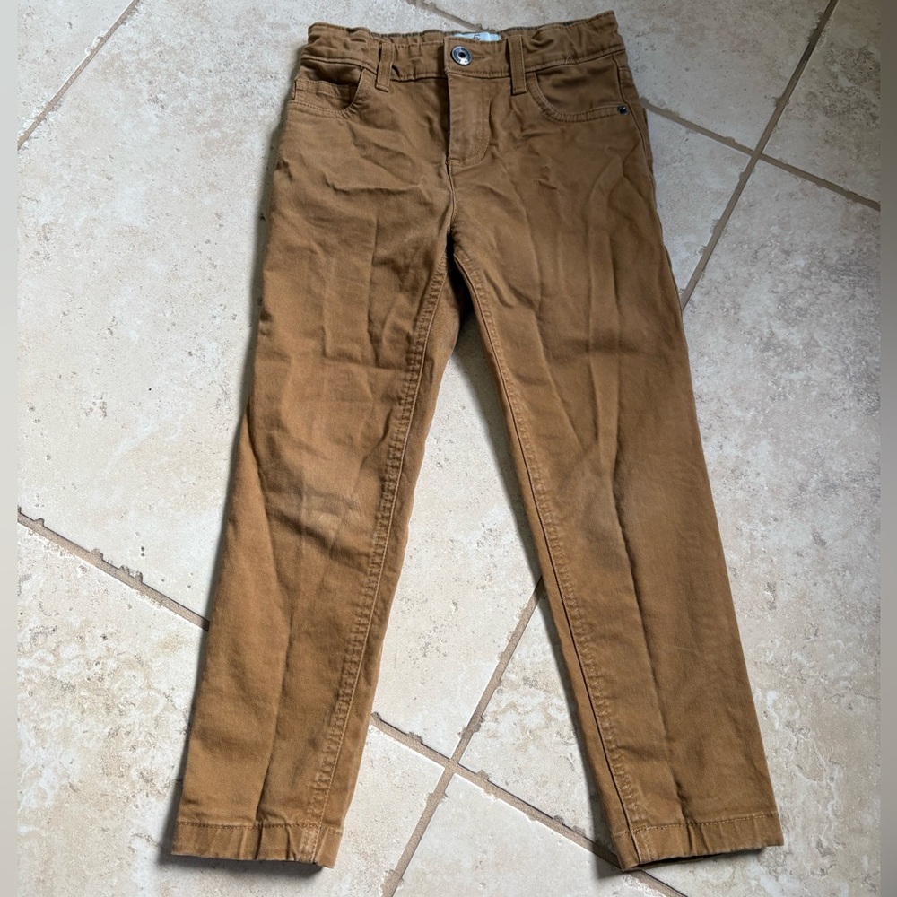 Class Club Kids Brown Pants